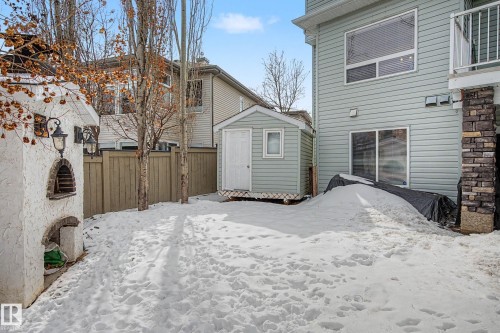 3 Erin Close, St. Albert, AB - Outdoor