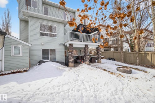 3 Erin Close, St. Albert, AB - Outdoor