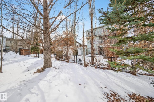 3 Erin Close, St. Albert, AB - Outdoor