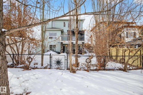3 Erin Close, St. Albert, AB - Outdoor