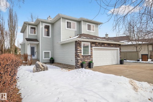 3 Erin Close, St. Albert, AB - Outdoor With Facade