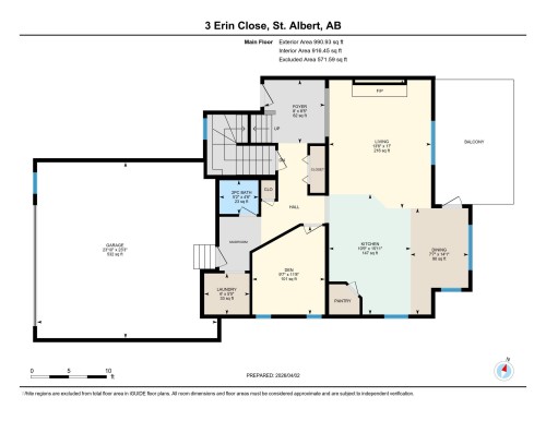 3 Erin Close, St. Albert, AB - Other