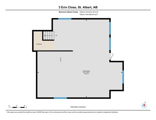3 Erin Close, St. Albert, AB - Other