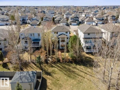3 Erin Close, St. Albert, AB - Outdoor With View