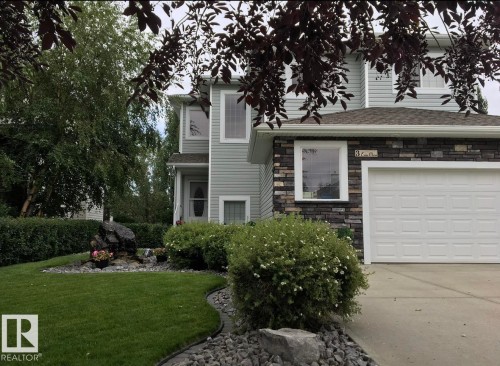 3 Erin Close, St. Albert, AB - Outdoor
