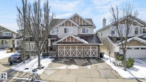 20719 51 Avenue, Edmonton, AB - Outdoor With Facade
