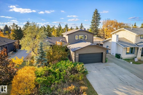 3018 110A Street, Edmonton, AB - Outdoor With Facade