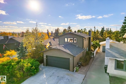 3018 110A Street, Edmonton, AB - Outdoor