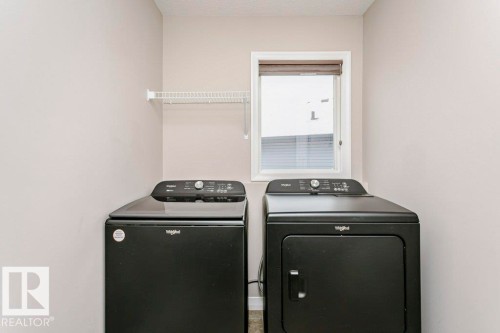 16861 58A Street Nw, Edmonton, AB - Indoor Photo Showing Laundry Room