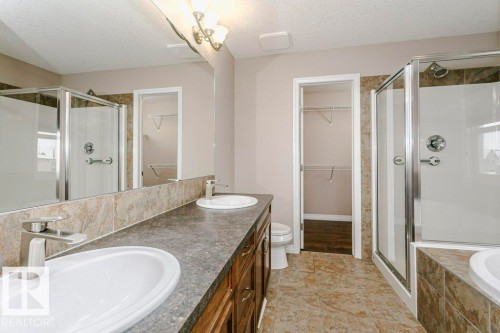 16861 58A Street Nw, Edmonton, AB - Indoor Photo Showing Bathroom