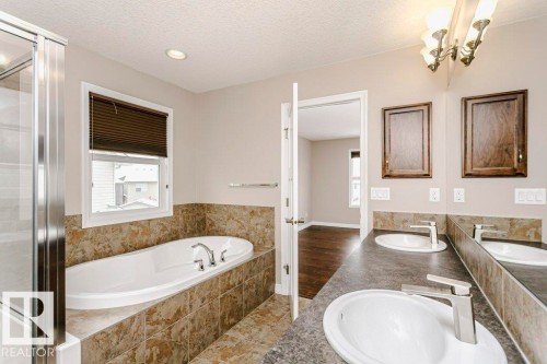 16861 58A Street Nw, Edmonton, AB - Indoor Photo Showing Bathroom