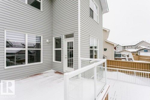 16861 58A Street Nw, Edmonton, AB - Outdoor