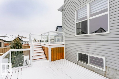 16861 58A Street Nw, Edmonton, AB - Outdoor With Exterior