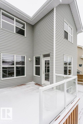 16861 58A Street Nw, Edmonton, AB - Outdoor With Exterior