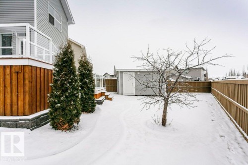 16861 58A Street Nw, Edmonton, AB - Outdoor