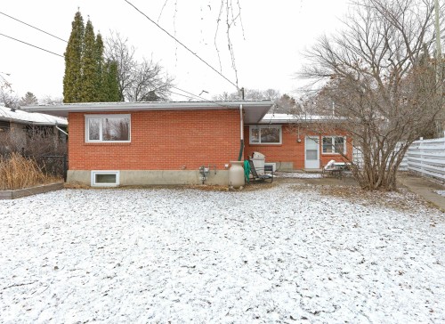 11819 75 Avenue, Edmonton, AB - Outdoor
