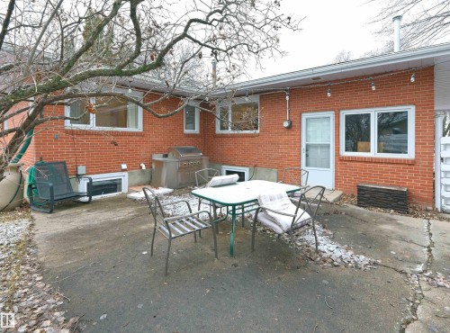 11819 75 Avenue, Edmonton, AB - Outdoor With Exterior