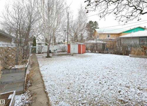 11819 75 Avenue, Edmonton, AB - Outdoor