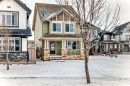 4044 Alexander Way, Edmonton, AB  - Outdoor With Facade 