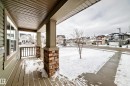 4044 Alexander Way, Edmonton, AB  - Outdoor With Deck Patio Veranda 