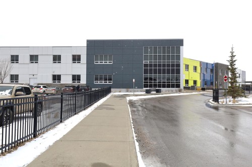 4044 Alexander Way, Edmonton, AB - Outdoor