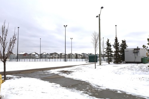 4044 Alexander Way, Edmonton, AB - Outdoor With View