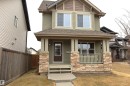 4044 Alexander Way, Edmonton, AB  - Outdoor With Deck Patio Veranda With Facade 