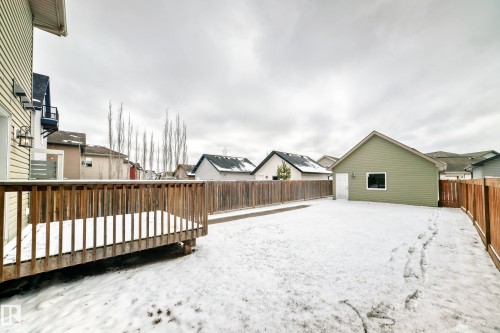 4044 Alexander Way, Edmonton, AB - Outdoor With Exterior