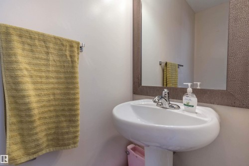 21313 60 Avenue, Edmonton, AB - Indoor Photo Showing Bathroom