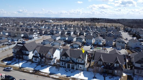 21313 60 Avenue, Edmonton, AB - Outdoor With View