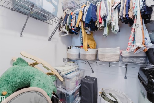 118 Secord Drive, Edmonton, AB - Indoor With Storage