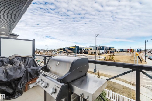 118 Secord Drive, Edmonton, AB - Outdoor With View