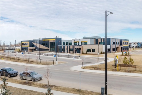 118 Secord Drive, Edmonton, AB - Outdoor With View