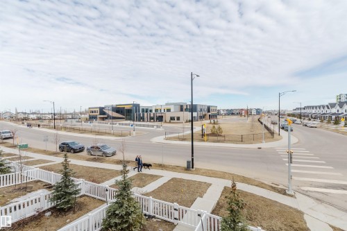 118 Secord Drive, Edmonton, AB - Outdoor With View