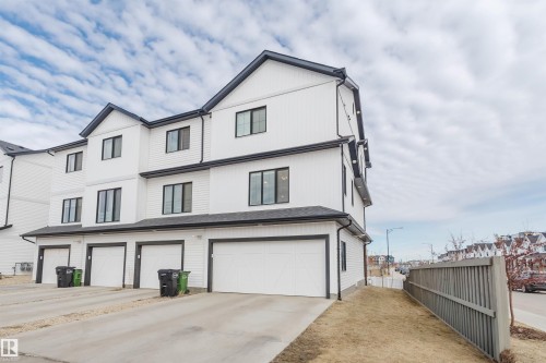 118 Secord Drive, Edmonton, AB - Outdoor