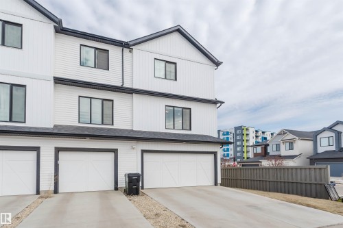 118 Secord Drive, Edmonton, AB - Outdoor