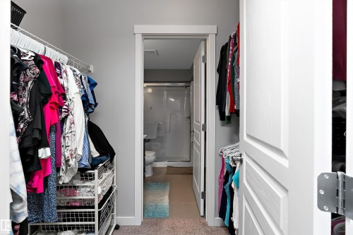 407 812 Welsh Drive, Edmonton, AB - Indoor With Storage