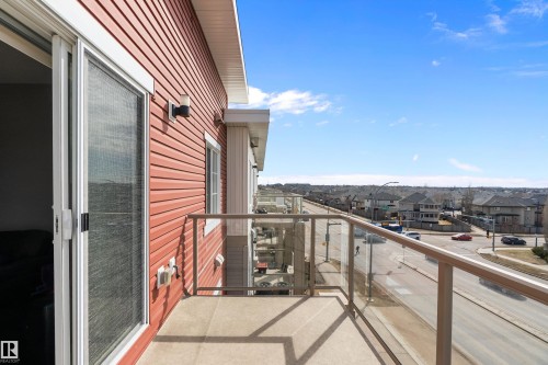 407 812 Welsh Drive, Edmonton, AB - Outdoor With View With Exterior