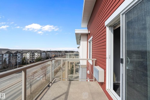 407 812 Welsh Drive, Edmonton, AB - Outdoor With Exterior
