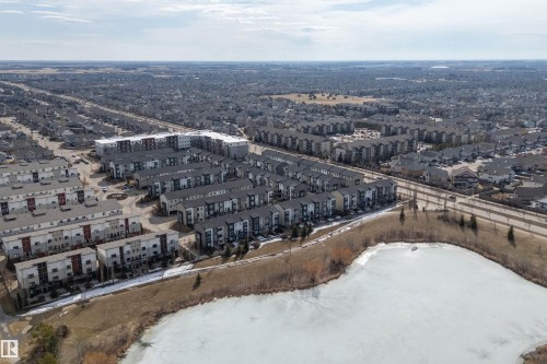 407 812 Welsh Drive, Edmonton, AB - Outdoor With View