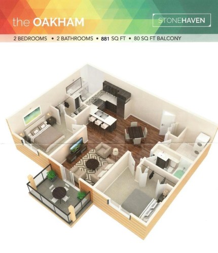 407 812 Welsh Drive, Edmonton, AB - Other