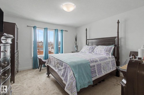 6313 Cartmell Road, Edmonton, AB - Indoor Photo Showing Bedroom