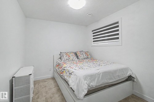 6313 Cartmell Road, Edmonton, AB - Indoor Photo Showing Bedroom