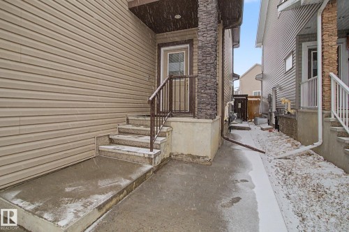 6313 Cartmell Road, Edmonton, AB - Outdoor