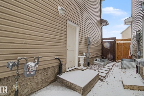 6313 Cartmell Road, Edmonton, AB - Outdoor With Exterior