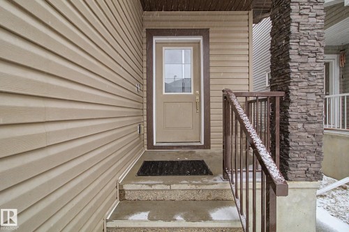 6313 Cartmell Road, Edmonton, AB - Outdoor With Exterior