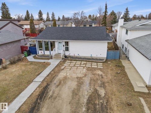 4808 21 Avenue, Edmonton, AB - Outdoor