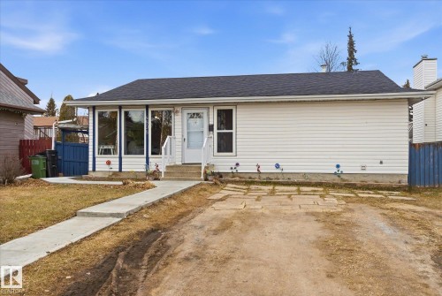 4808 21 Avenue, Edmonton, AB - Outdoor