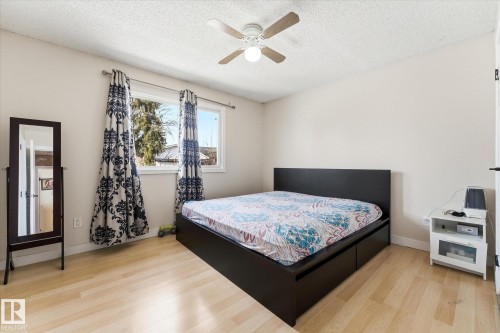 4808 21 Avenue, Edmonton, AB - Indoor Photo Showing Bedroom