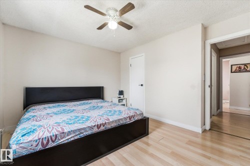 4808 21 Avenue, Edmonton, AB - Indoor Photo Showing Bedroom